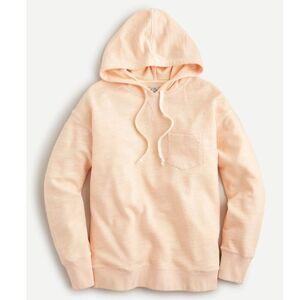 Like New! J. Crew Vintage Cotton Terry Relaxed Hoodie in Size S